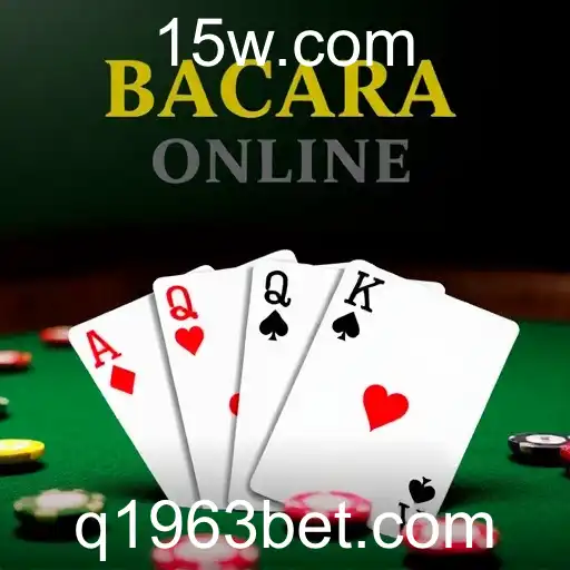 Bacará Online: A Evolução e Como Jogar em 1963bet