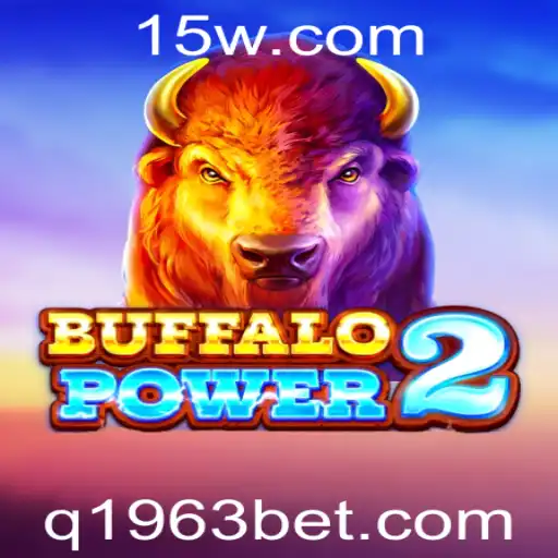 BuffaloPower2: Descubra o Fascinante Mundo do Jogo em 1963bet