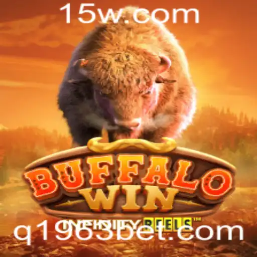 Descubra o Encanto do Jogo BuffaloWin: Uma Aventura no Mundo do 1963bet