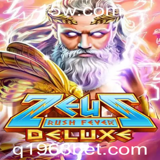 ZeusRushFeverDeluxe: Mergulhe na Aventura do Século com 1963bet