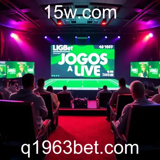 Jogos ao Vivo: Uma Revolução no Entretenimento Digital